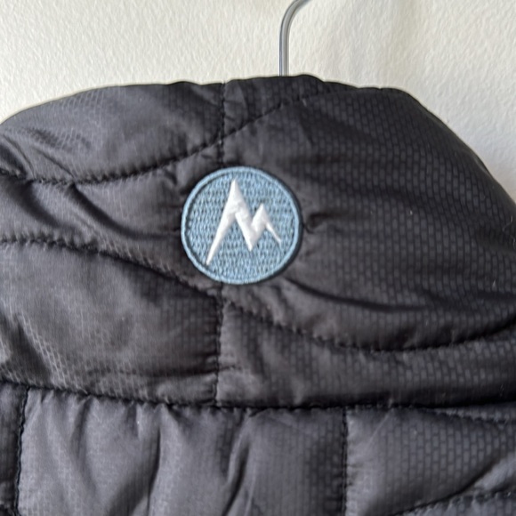 Women’s Marmot Fleece Lined Puffer Coat M - Picture 6 of 11